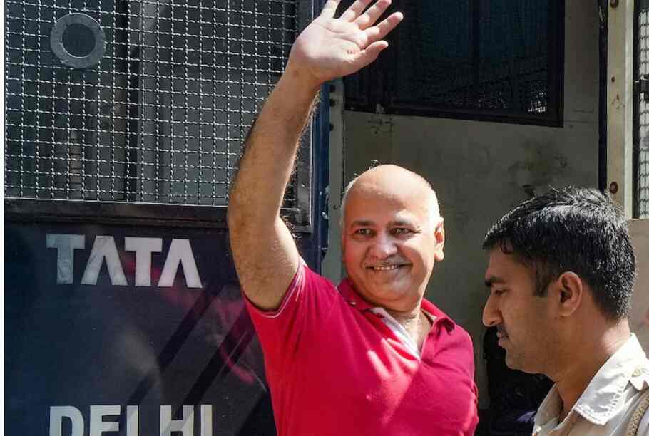 Manish Sisodia Bail News