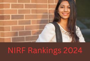 NIRF Ranking 2024