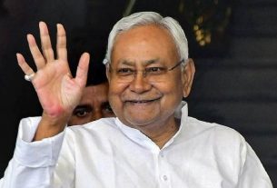 Nitish Kumar