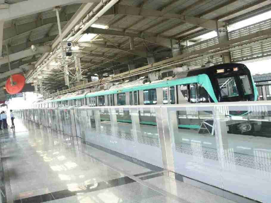 Noida Metro