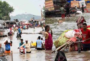 Prayagraj Flood