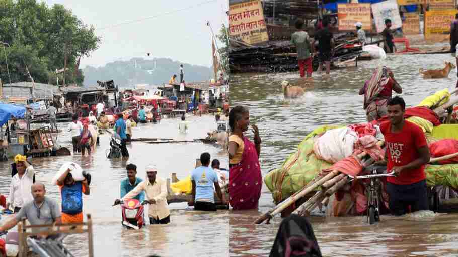 Prayagraj Flood