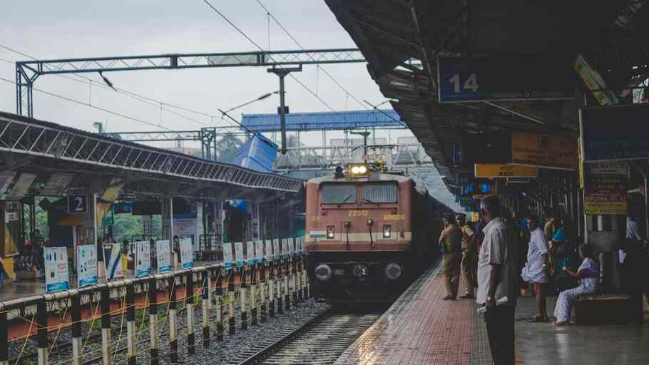 Railway Stations