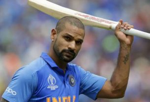 Shikhar Dhawan