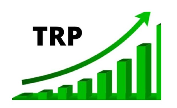 top 10 News channel trp