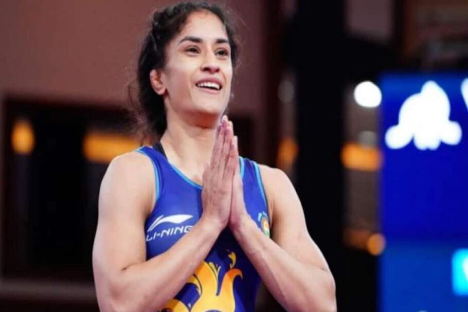 Vinesh Phogat