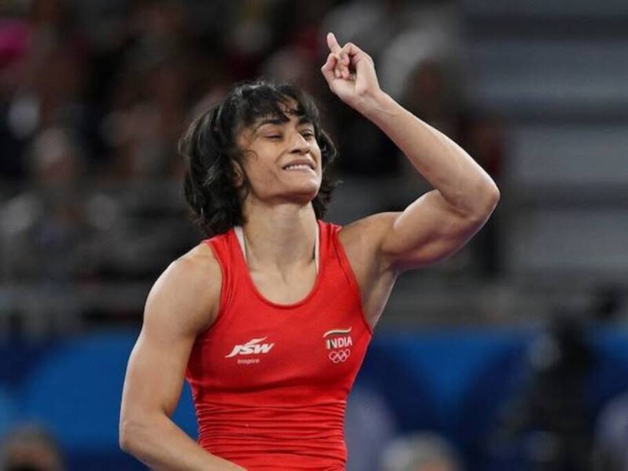 Vinesh Phogat