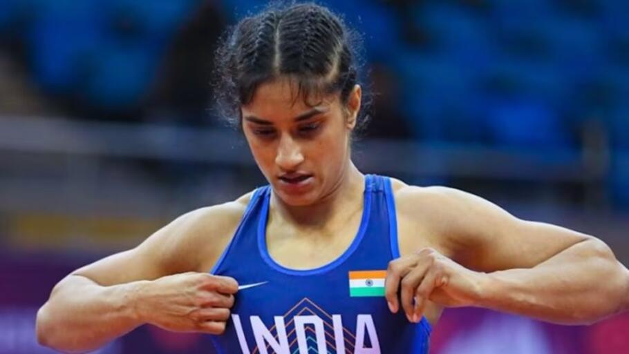 Vinesh Phogat