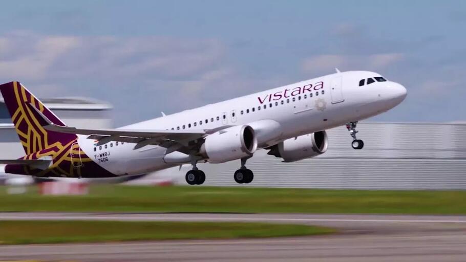 Vistara Airlines