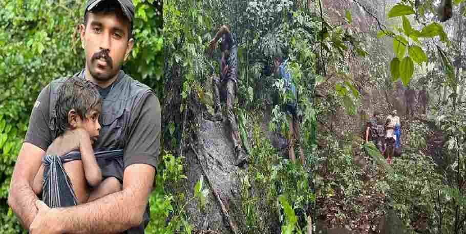 Wayanad Landslide