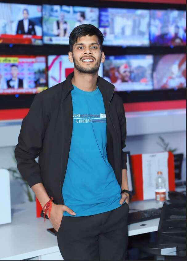 abhishek raghav resign from jantantra tv