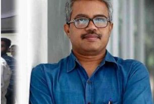 dileep mandal joins as media advisor of ib ministry