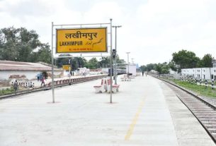 lakhimpur kheri video goes viral