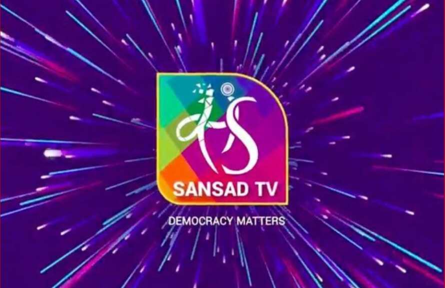 Employees in uncertainty due to very short term contract-extensions in Sansad tv