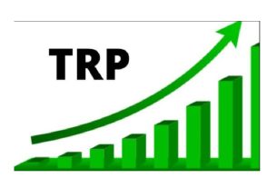 trp list of top10 news channel