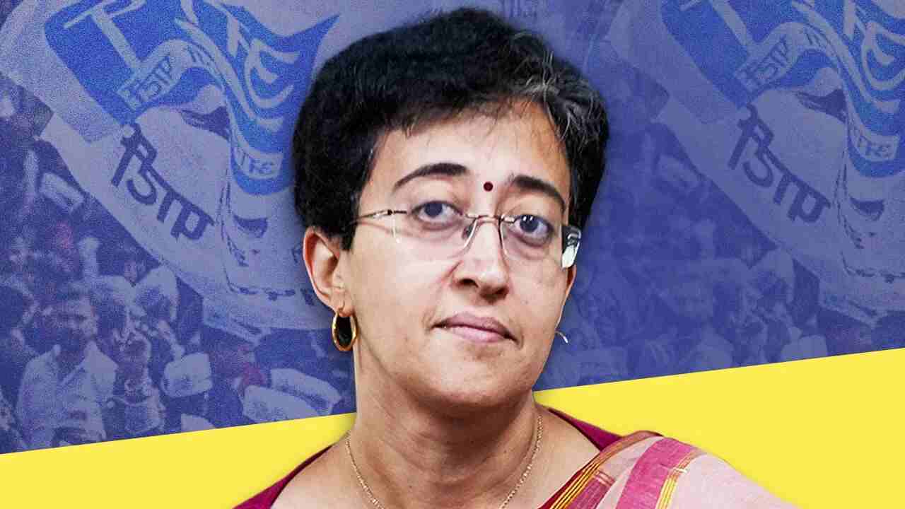 Delhi CM Oath Ceremony: Kejriwal's resignation accepted, Atishi will take oath as CM today