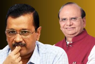 Delhi Politics: Arvind Kejriwal will meet LG tomorrow evening, will resign from the post of CM