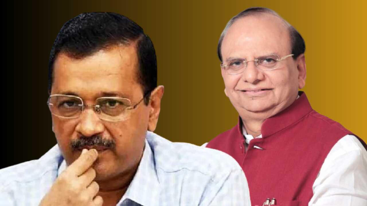 Delhi Politics: Arvind Kejriwal will meet LG tomorrow evening, will resign from the post of CM