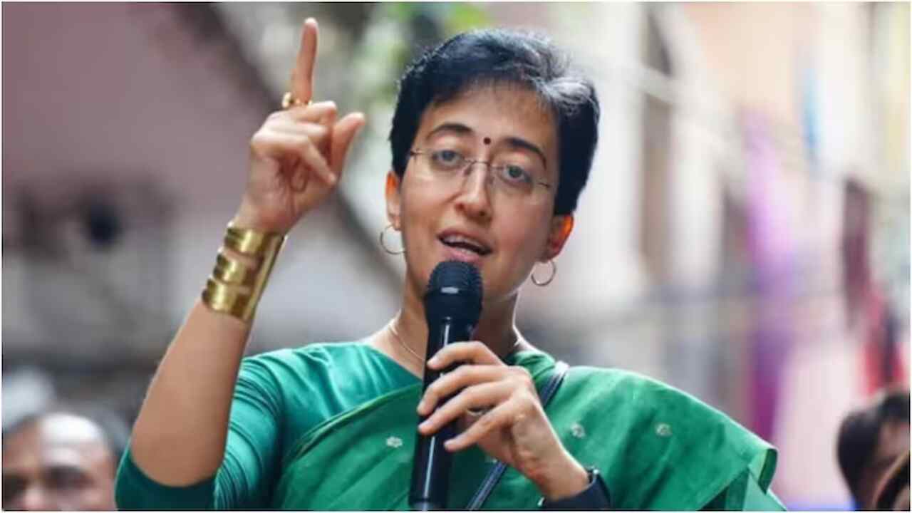 Delhi CM Atishi Oath: Atishi will take oath as CM on this date, Date Final