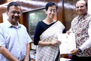 Delhi New CM: Arvind Kejriwal resigns, Atishi will form new government in Delhi