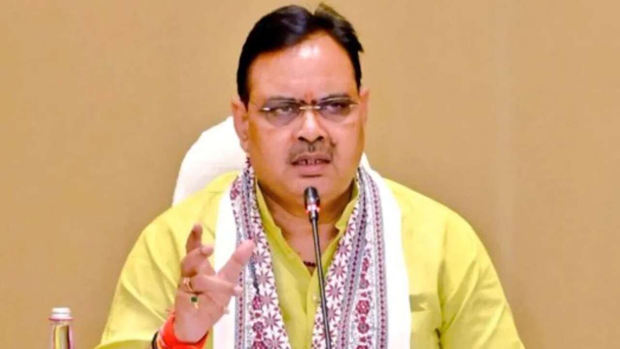 Rajasthan: CM Bhajanlal's big action against corruption, 12 officers and one lecturer dismissed