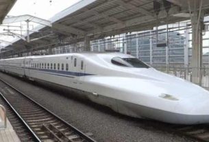 Bullet Train