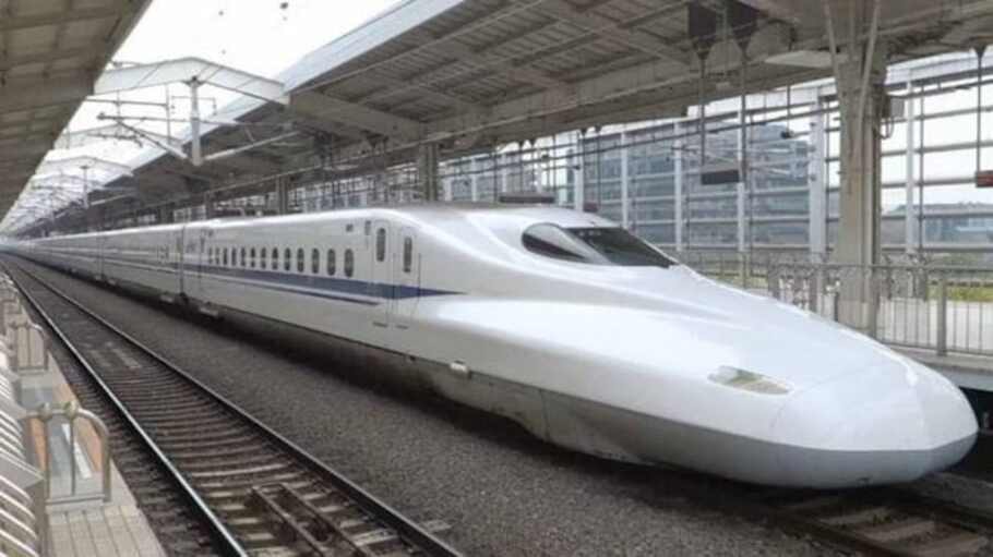 Bullet Train