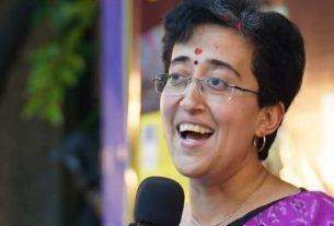 CM Atishi: AAP government will run on the guidance of Kejriwal, former CM will set up people's court at Jantar Mantar