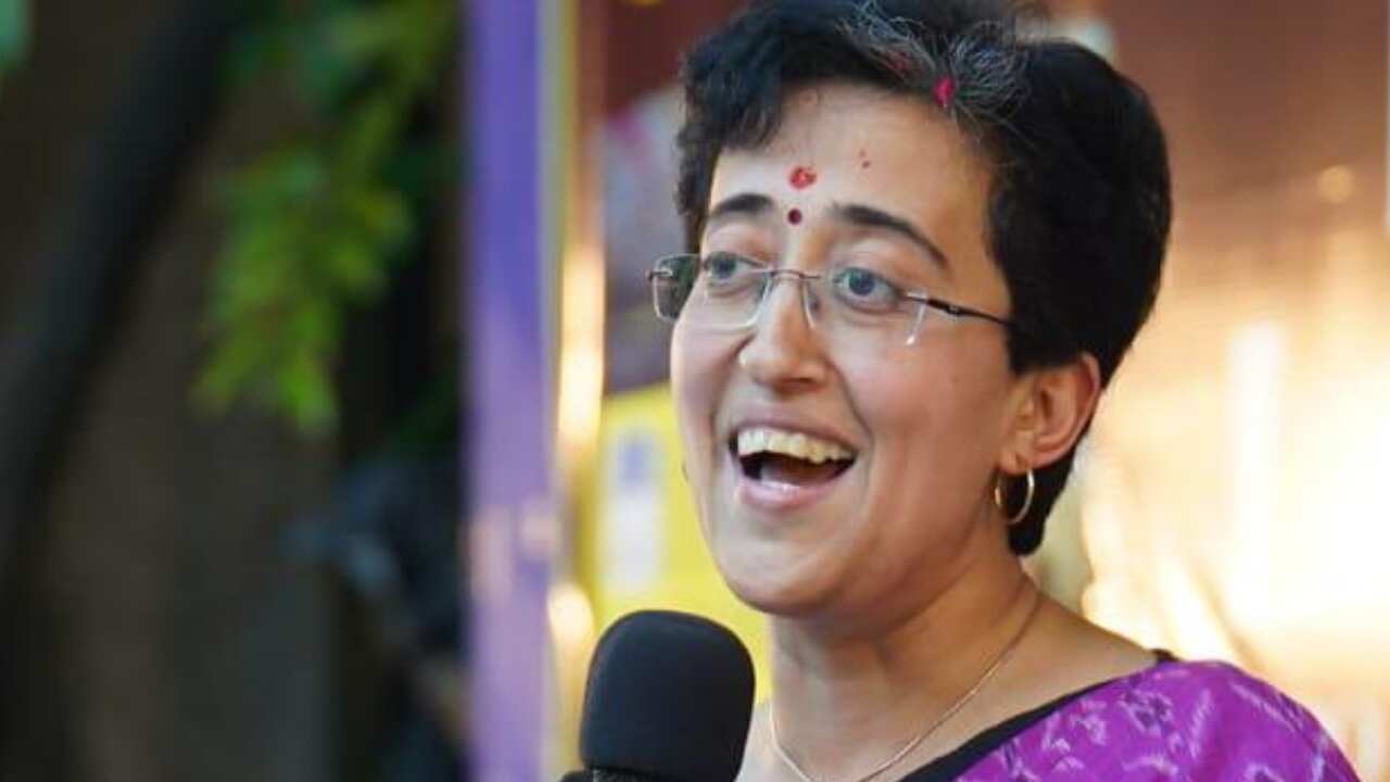 CM Atishi: AAP government will run on the guidance of Kejriwal, former CM will set up people's court at Jantar Mantar