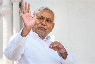 CM Nitish