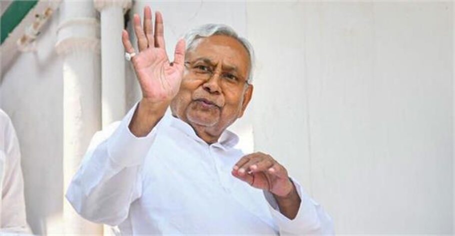 CM Nitish