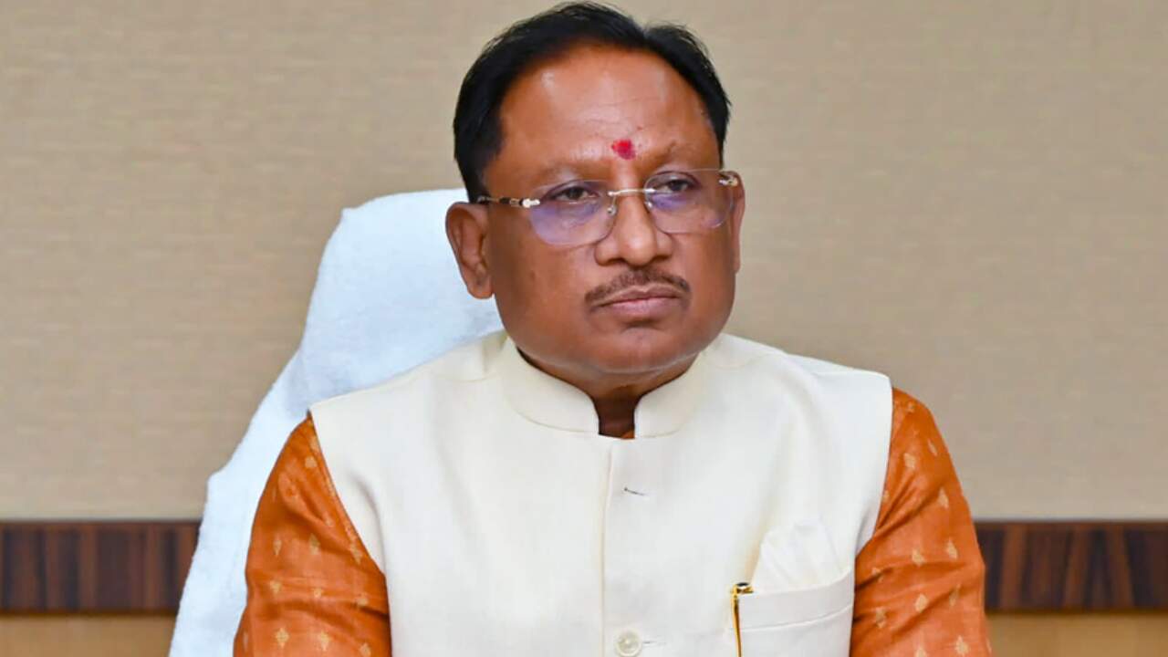 Chhattisgarh: Approval to 'Tribal Unnat Gram Abhiyan' from Modi Cabinet, CM Sai called it a historic decision.