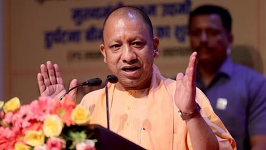 CM Yogi