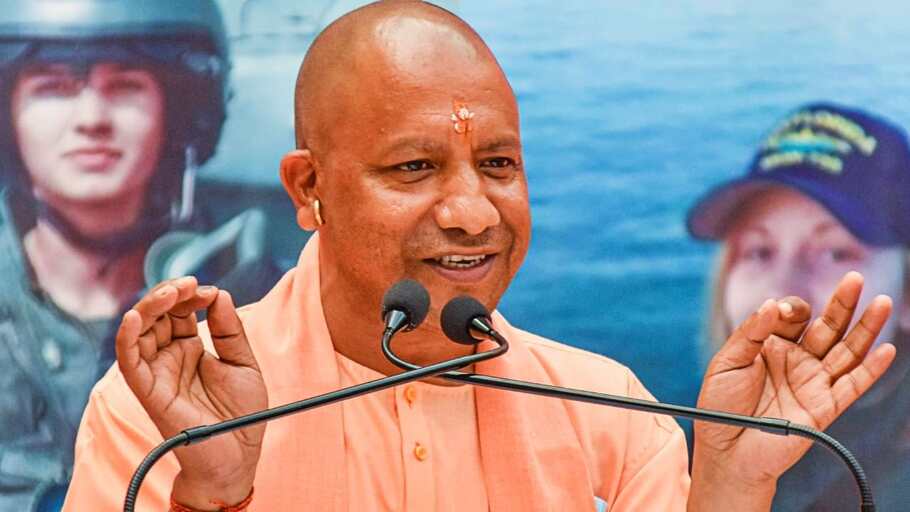 CM Yogi