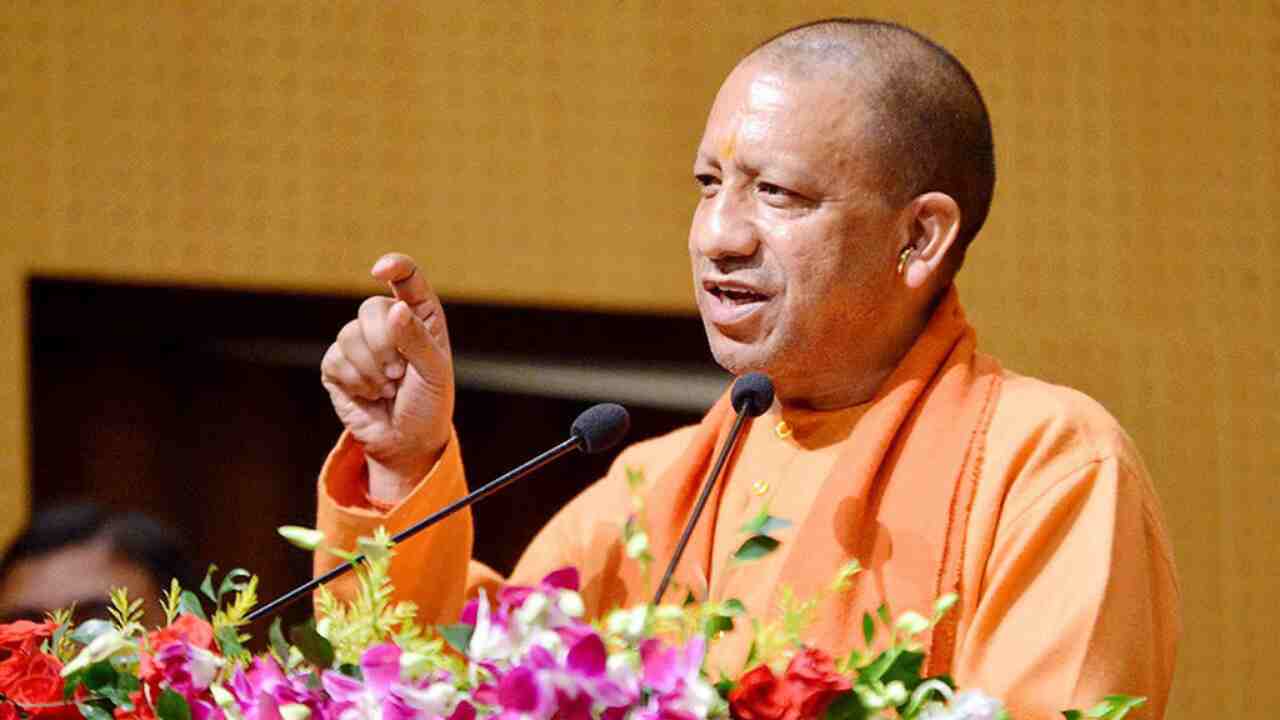 Haryana Elections 2024: This is the difference between the culture of 'Ram' and 'Rome'...CM Yogi told in Bhiwani...Know what?