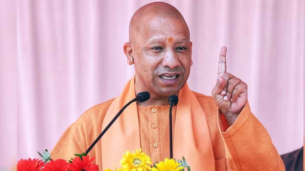 Haryana Elections 2024: Why is Yogi's Ram...Ram... statement being discussed, know the reason