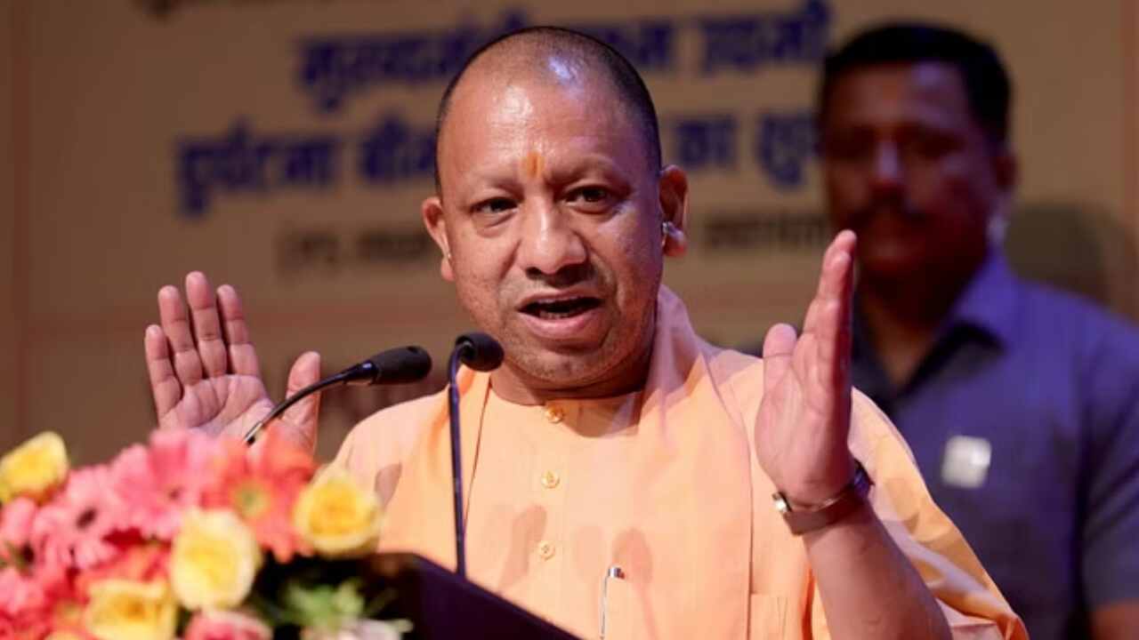 CM Yogi's entry in Haryana Election, will address three public meetings today