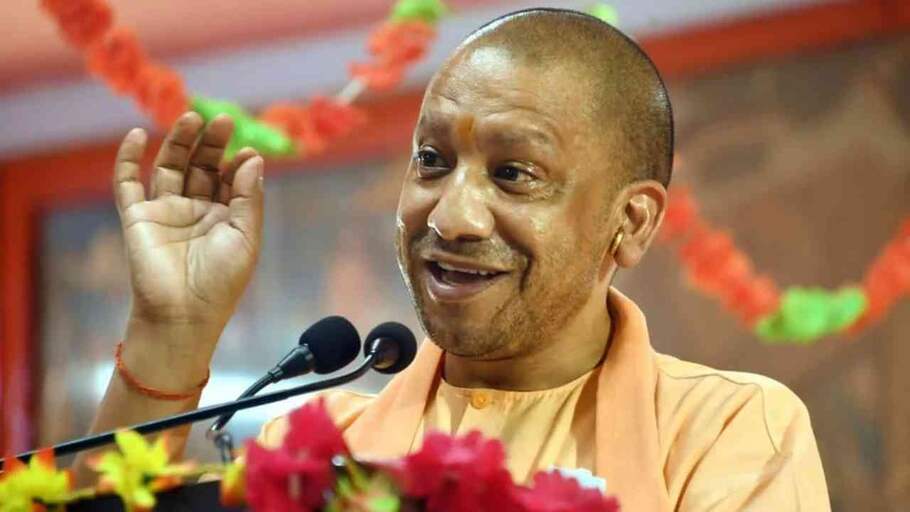 CM Yogi