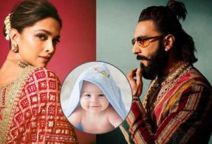 Deepika Padukone Baby