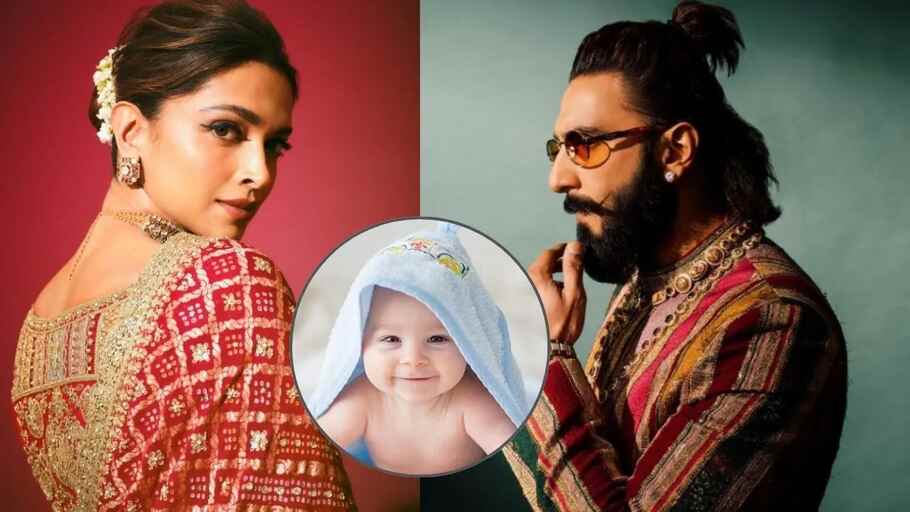 Deepika Padukone Baby