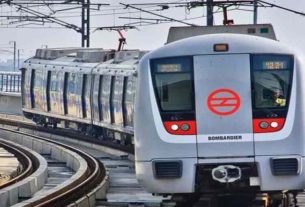 Delhi Metro