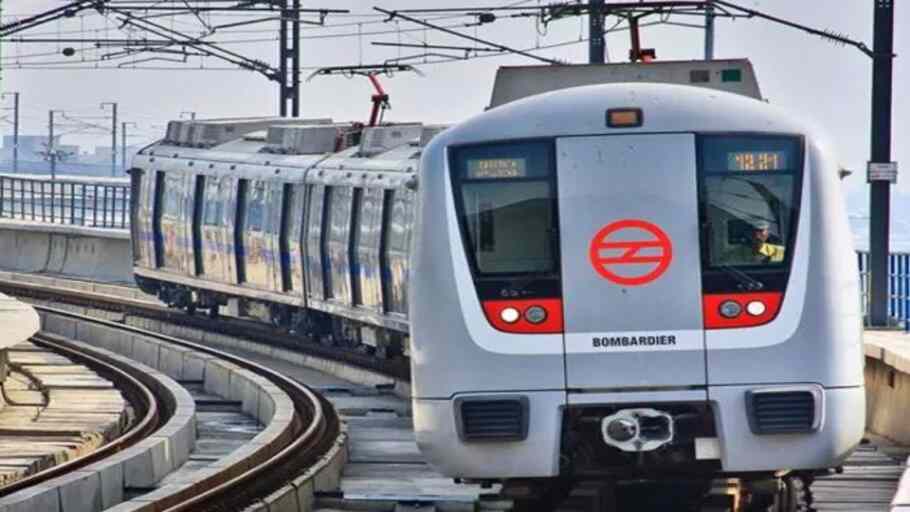 Delhi Metro