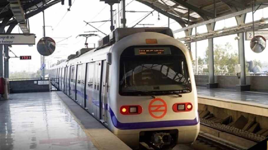 Delhi Metro