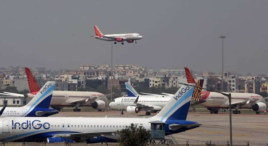 IGI Airport