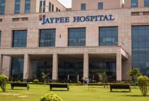 Jaypee Hospital