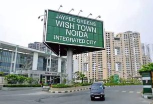 Jaypee Wish Town