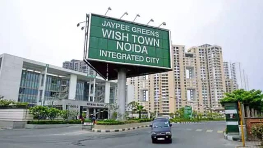 Jaypee Wish Town