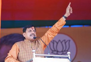 MP News: BJP serious about membership campaign, CM Mohan Yadav told this to the workers...