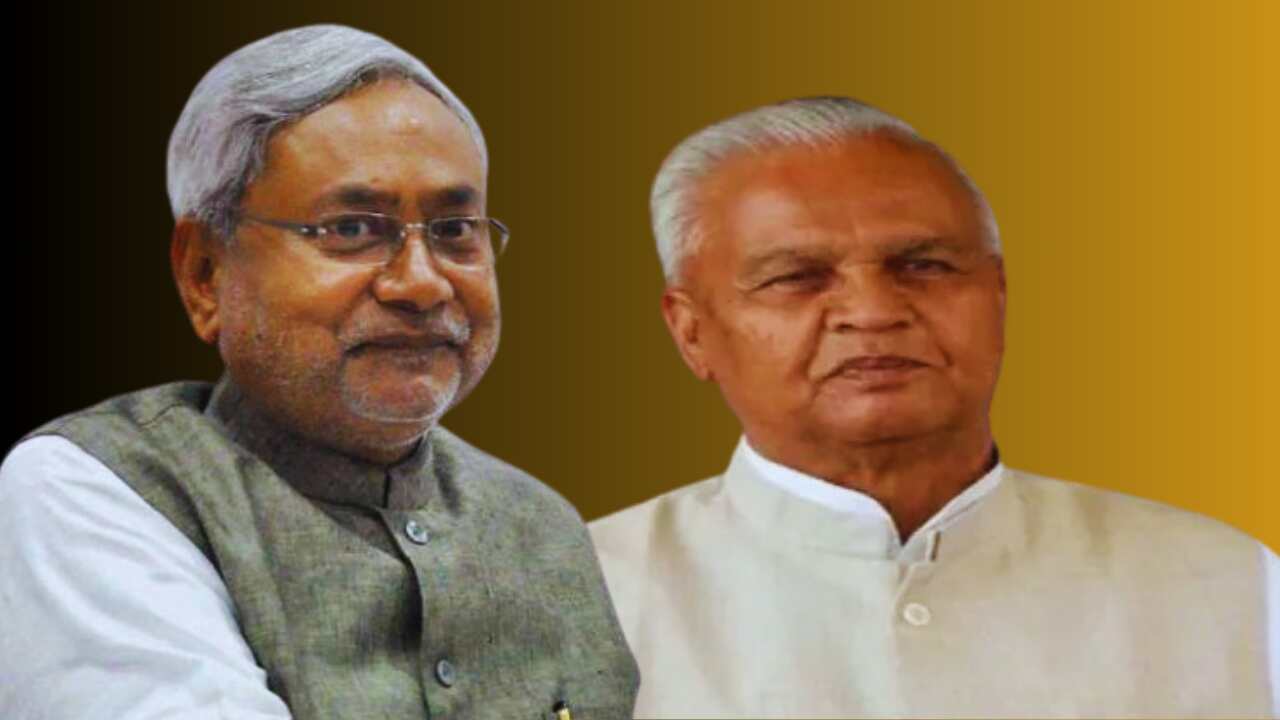 Bihar Politics: Why did Nitish's close leader Bijendra Yadav say- 'I am not in JDU!