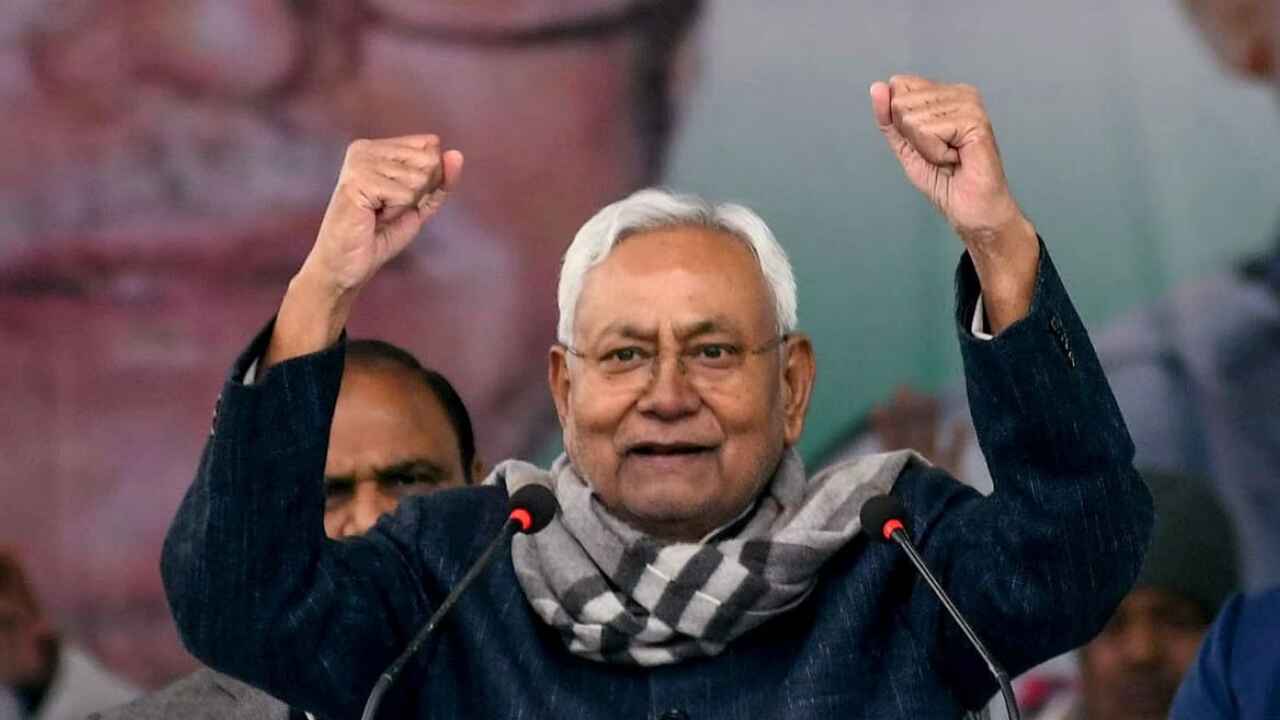 Bihar: Nitish government's revenue increased due to GST collection, know how much increased